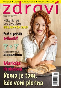 E-magazín Zdraví 5-2025 - Časopisy pro volný čas s. r. o.