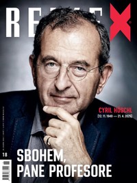 E-magazín REFLEX - 18/2025 - CZECH NEWS CENTER a. s.