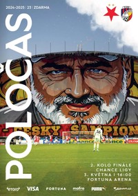E-magazín Poločas 2024/25 č.23 Slavia – Plzeň - SK Slavia Praha