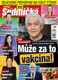 E-magazín Sedmička 21/2025 - EMPRESA MEDIA