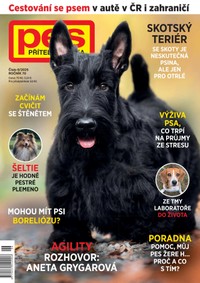 E-magazín Pes přítel člověka 6/2025 - Pražská vydavatelská společnost