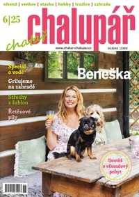 E-magazín Chatař Chalupář 6-2025 - Časopisy pro volný čas s. r. o.