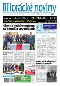 E-magazín Horácké noviny 22/2025 - Horácké noviny
