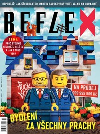 E-magazín REFLEX - 22/2025 - CZECH NEWS CENTER a. s.