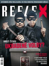 E-magazín REFLEX - 23/2025 - CZECH NEWS CENTER a. s.