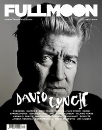 E-magazín FULL MOON #170 DIGITÁLNÍ - Smile Music Full Moon