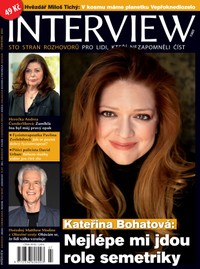 E-magazín INTERVIEW 07/2025 - EMPRESA MEDIA