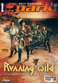 E-magazín Spark 07/2025 - Smile Music