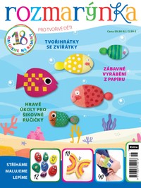 E-magazín Rozmarýnka č. 18 - Extra Publishing, s. r. o.