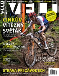 E-magazín Velo 5/2025 - V-Press s.r.o.