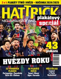 E-magazín Hattrick plakátový speciál 2/2025 - Watch Star Media s.r.o.