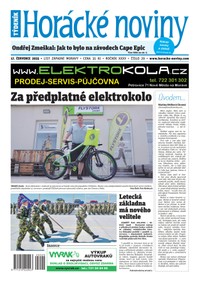 E-magazín Horácké noviny 29/2025 - Horácké noviny