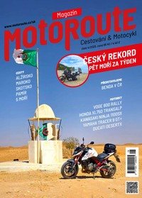 E-magazín Magazín MotoRoute 4/2025 - MotoRoute s.r.o.