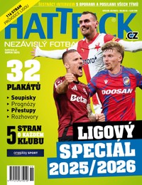 E-magazín Hattrick Ligový speciál 2025/2026 - Watch Star Media s.r.o.