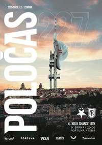 E-magazín Poločas 2025/26 č.2 Slavia – Teplice - SK Slavia Praha