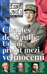 E-magazín Přísně tajné 3/2025 - Pražská vydavatelská společnost