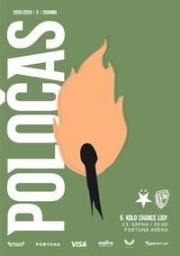 E-magazín Poločas 2025/26 č.3 Slavia – Pardubice - SK Slavia Praha