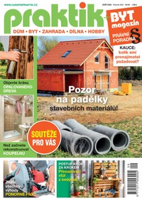 E-magazín PRAKTIK & příloha Byt magazín 9/2025 - Pražská vydavatelská společnost
