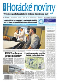 E-magazín Horácké noviny 36/2025 - Horácké noviny