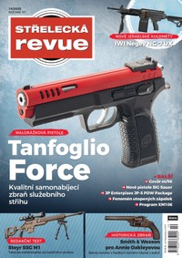 E-magazín Střelecká revue 10/2025 - Extra Publishing, s. r. o.