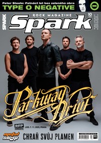 E-magazín Spark 10/2025 - Smile Music