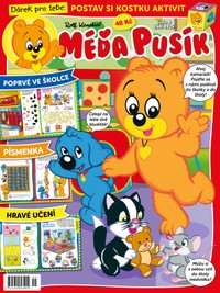 E-magazín Méďa Pusík 9/2025 - Pražská vydavatelská společnost