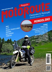 E-magazín Magazín MotoRoute 5/2025 - MotoRoute s.r.o.