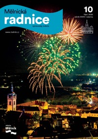 E-magazín Mělnická Radnice 10/2025 - Město Mělník