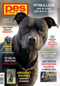 E-magazín Pes přítel člověka 11/2025 - Pražská vydavatelská společnost