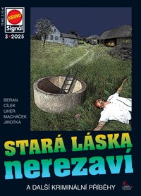 E-magazín KRIMISIGNÁL 4/2025 - Pražská vydavatelská společnost