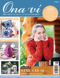 E-magazín Ona Ví 06/2025 - Pražská vydavatelská společnost