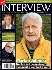 E-magazín INTERVIEW 11/2025 - EMPRESA MEDIA