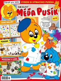 E-magazín Méďa Pusík 11/2025 - Pražská vydavatelská společnost