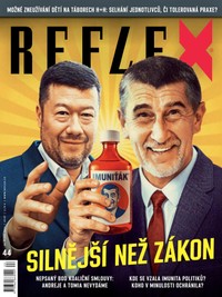 E-magazín REFLEX - 44/2025 - CZECH NEWS CENTER a. s.