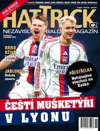 E-magazín Hattrick 11/2025 - Watch Star Media s.r.o.