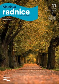 E-magazín Mělnická Radnice 11/2025 - Město Mělník