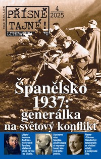 E-magazín Přísně tajné 4/2025 - Pražská vydavatelská společnost