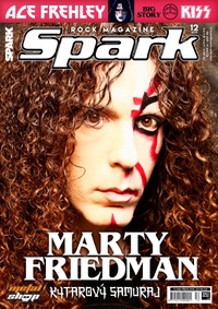 E-magazín Spark 12/2025 - Smile Music