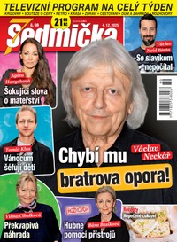 E-magazín Sedmička 50/2025 - EMPRESA MEDIA