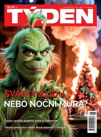 E-magazín TYDEN 25+26 - EMPRESA MEDIA