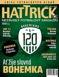 E-magazín Hattrick 12/2025 - Watch Star Media s.r.o.