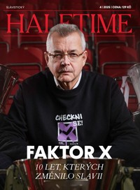 E-magazín HALFTIME 21: FAKTOR X 10 let, kterých změnilo Slavii - SK Slavia Praha