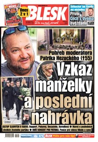 E-magazín Blesk - 13.12.2025 - CZECH NEWS CENTER a. s.