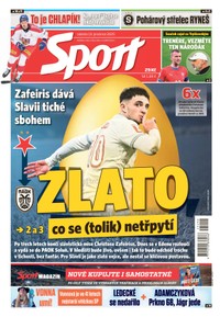 E-magazín Sport - 13.12.2025 - CZECH NEWS CENTER a. s.