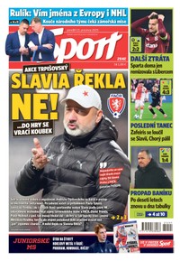 E-magazín Sport - 15.12.2025 - CZECH NEWS CENTER a. s.