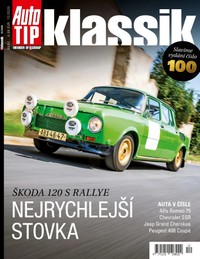 E-magazín Auto TIP klassik - 12/2025 - CZECH NEWS CENTER a. s.