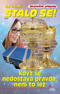 E-magazín Stalo se - Pražská vydavatelská společnost