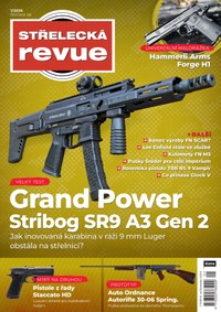 E-magazín Střelecká revue 1/2026 - Extra Publishing, s. r. o.