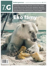 E-magazín Sedmá generace 6/2025 - Hnutí Duha - Sedmá generace