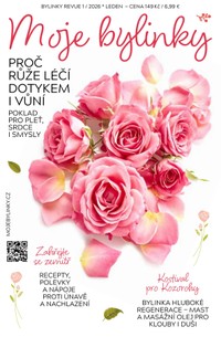 E-magazín Bylinky 1/2026 - BYLINKY REVUE, s. r. o.